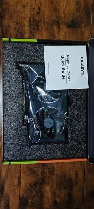 Видеокарта Gigabyte RTX 3050 Eagle OC 8Gb