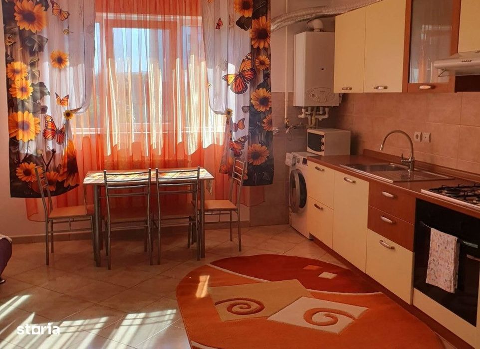 Apartament  2 camere Calea Romanului , 47 metri, etaj 2 Cod:163359