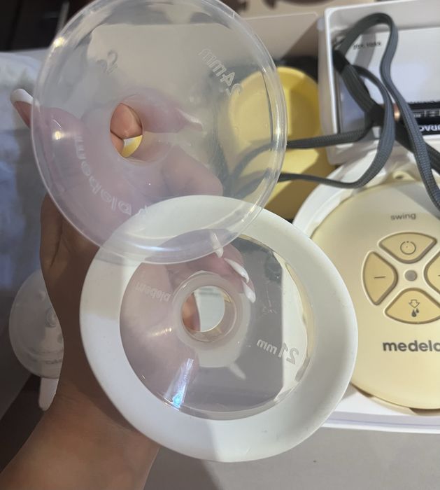Medela swing помпа за кърма