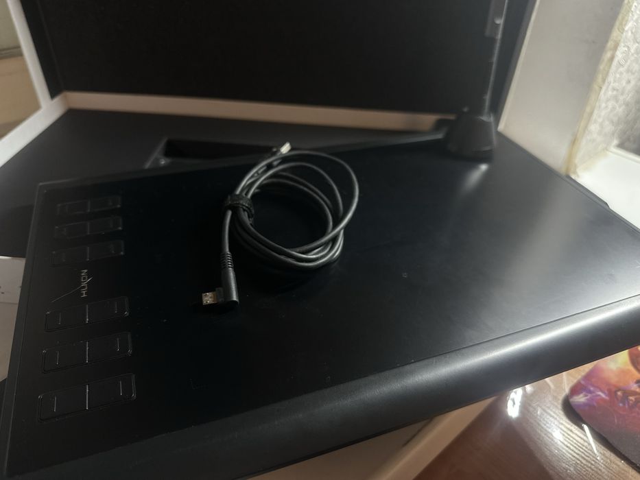 Графический планшет HUION