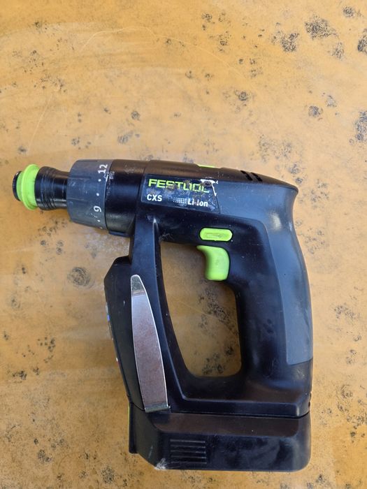 Festool Акумулаторен винтовърт CXS 18