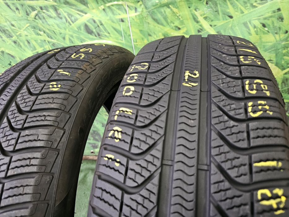 215 55 18 m+s pirelli allseason