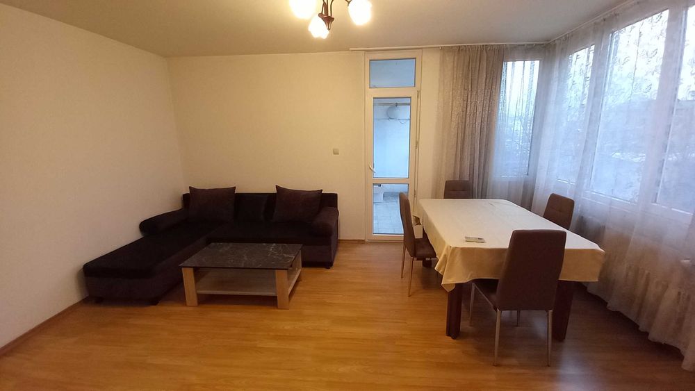 Дава се под наем Тристаен апартамент в София, Зона Б-18 - 75 кв.м за 483.48 € - Снимка #3