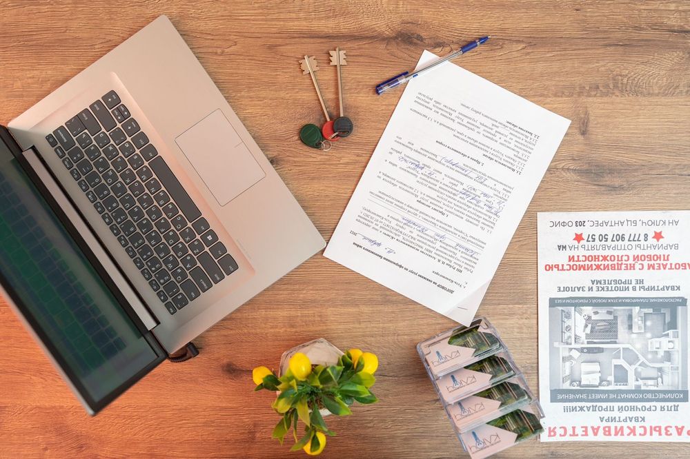 Агентство недвижимости "Ключ"