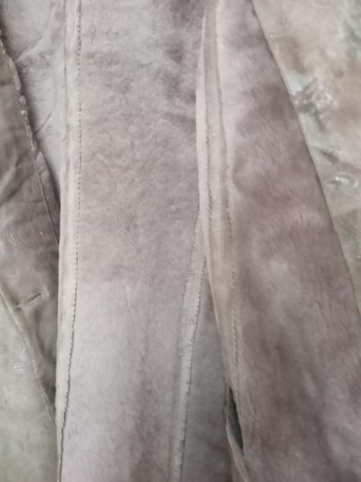 Продам теплую дублёнку