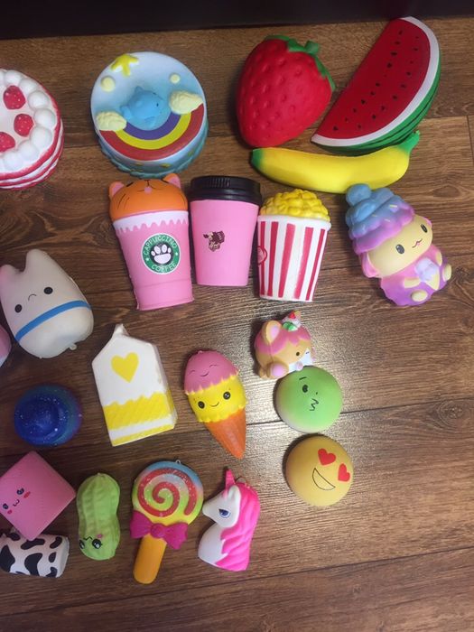 Меки фигурки за игра