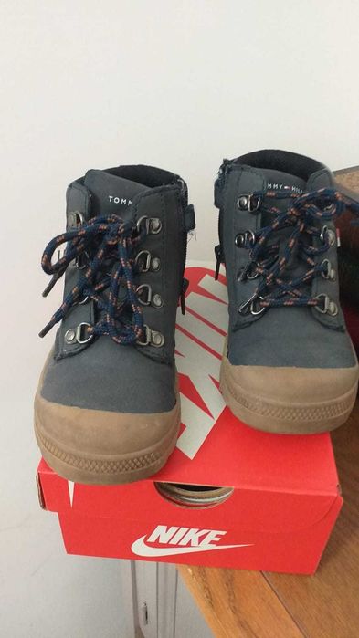 Ghete Tommy Hilfiger copii marime 29