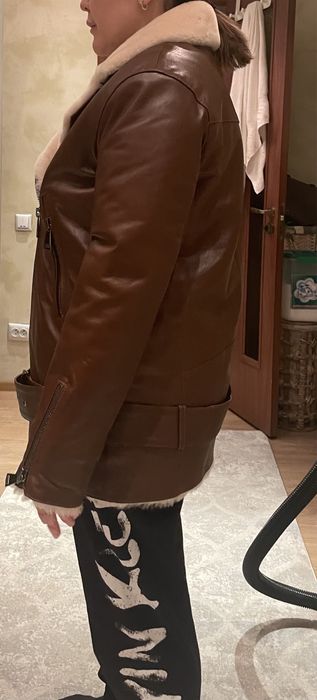 Продам новую дубленку.