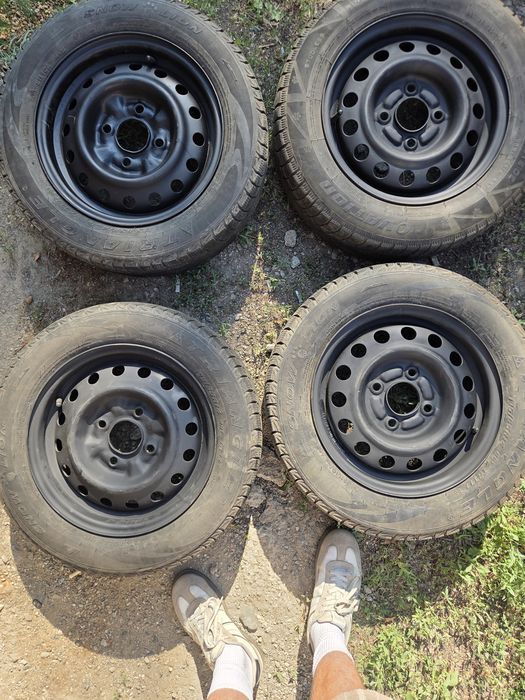 Диски 4×114.3 нисан R14
