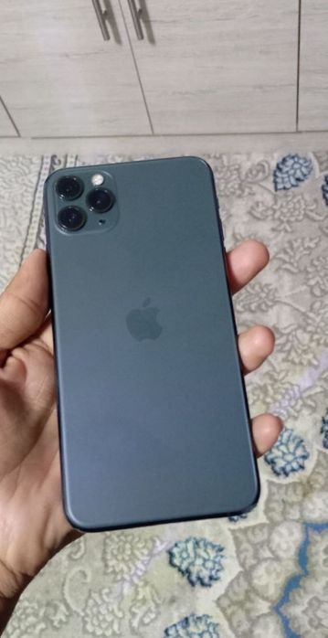 Iphone 11 pro max 256 GB