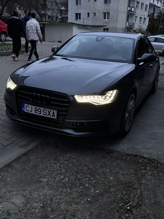 Vând Audi A6 C7 3.0 TDI quattro