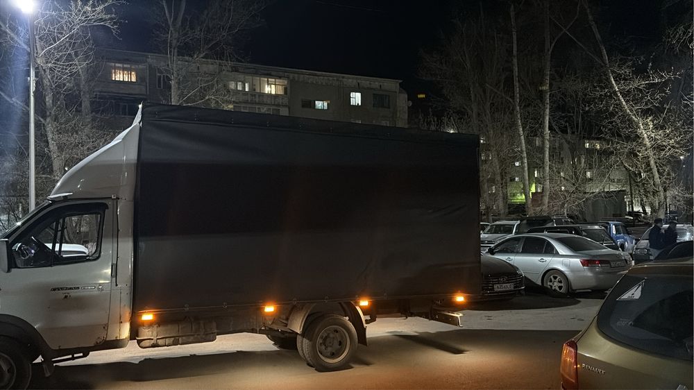 Продам борт на газель