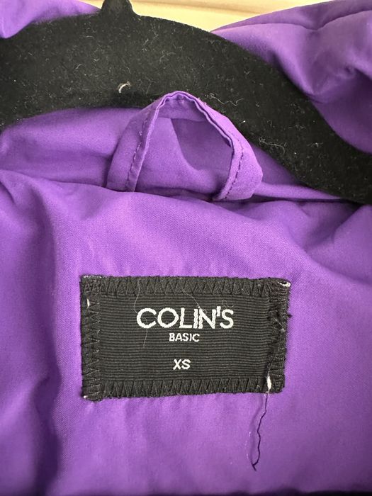 Geaca groasa se iarna Colins - marime XS