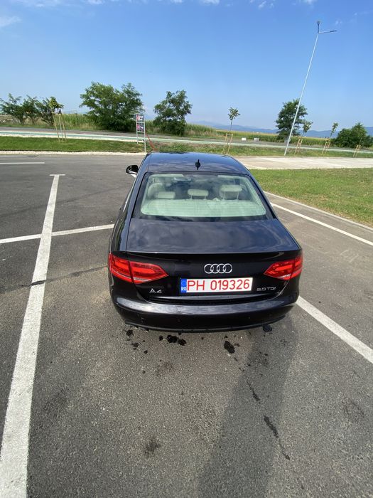 AUDI A4 2008 — imagine 4