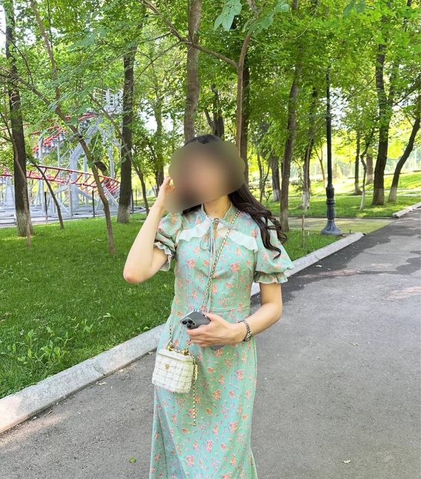 Платье летнее.