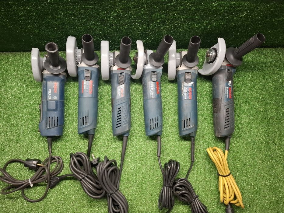 Шлайфове на Bosch