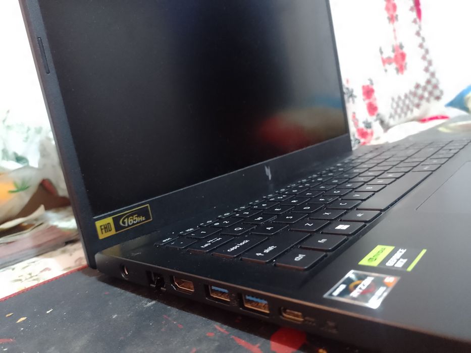 Laptop de gaming