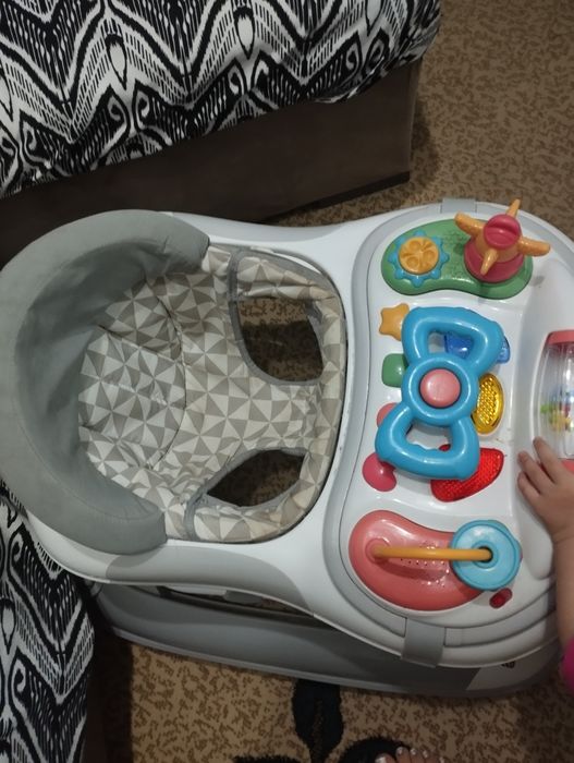 Детские ходунки в хорошем состоянии