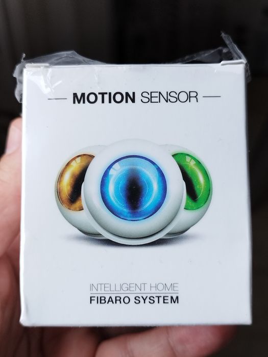 Senzor de miscare Fibaro