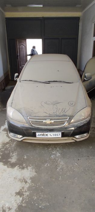 Gentra sotiladi yangi