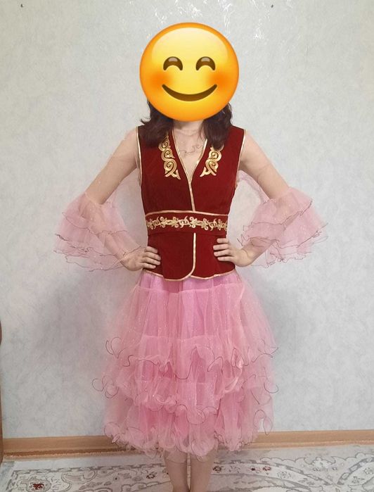 Национальный костюм для мальчика