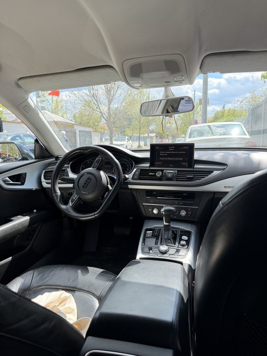 Audi A7 Rs/S Pack