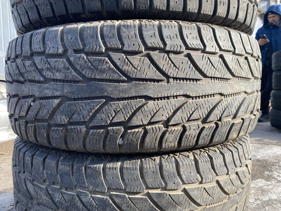 265/60/18 комплект бу купер