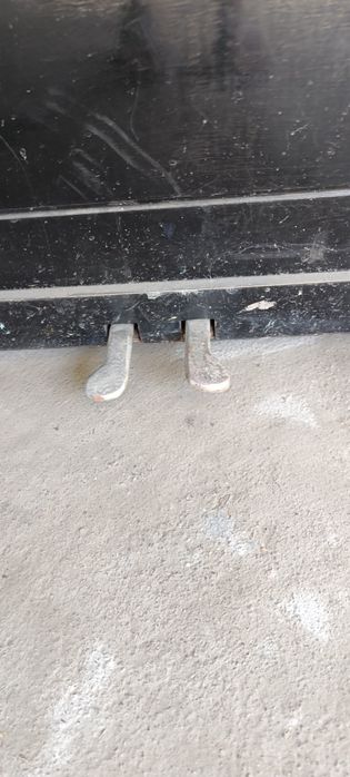 раритет рабочее пионино