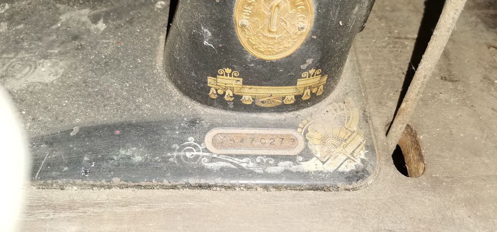 Singer masina de cusut originala