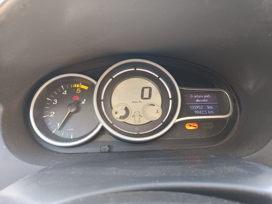 Renault Megane 2011