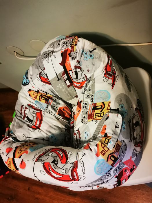 Барбарон/пуф за бебе