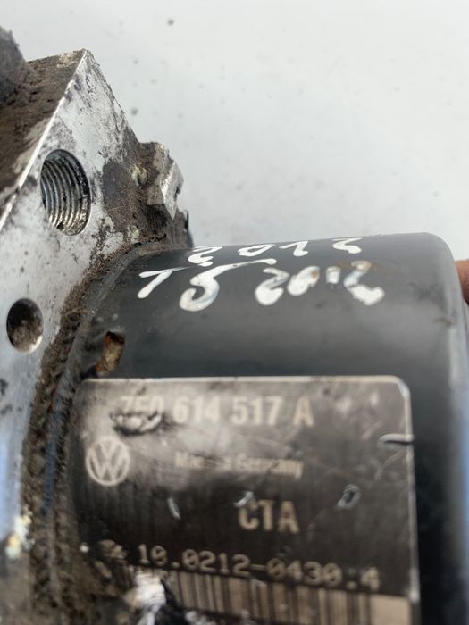 Pompa Abs Volkswagen Transporter V Platform/Chassis 7Jd, 7Je, 7Jl, 7Jy