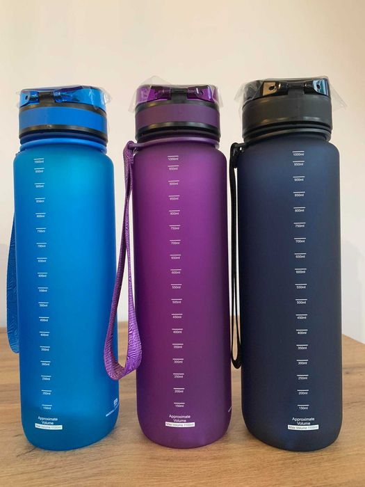 Шише / Бутилка за вода / BPA free / Канген