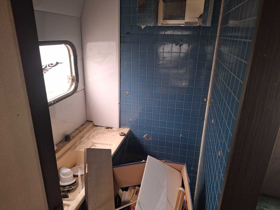 Кемпер Опел Бедфорд