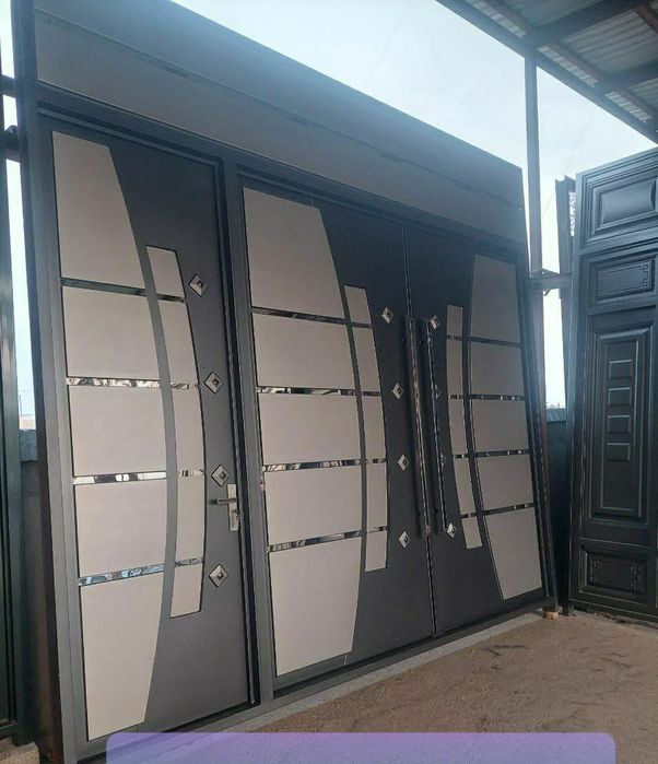 Дарвозалар тайорлап берамиз 100% каволат