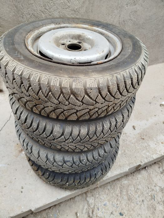 Шипы на  175/70/13