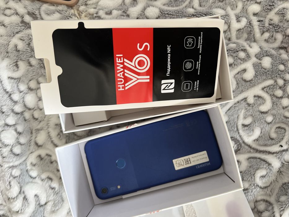 Продам Huawei Y6s
