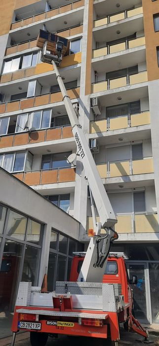 Автовишка,до 22м за регион Габрово