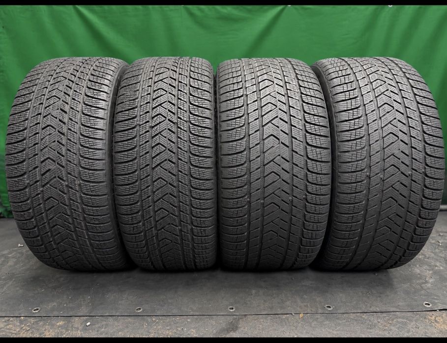 275 35 22 / 315 30 22, Зимни гуми, Спорт пакет, Pirelli ScorpionWinter, 4 броя