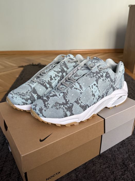 Nike x Nocta Hot Step Air Terra “Light Pumice/White”