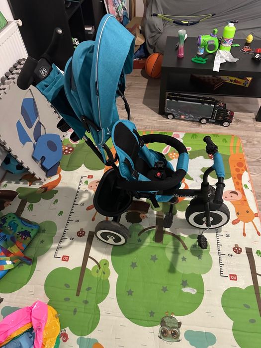 Tricicletă KINDERKRAFT Aston