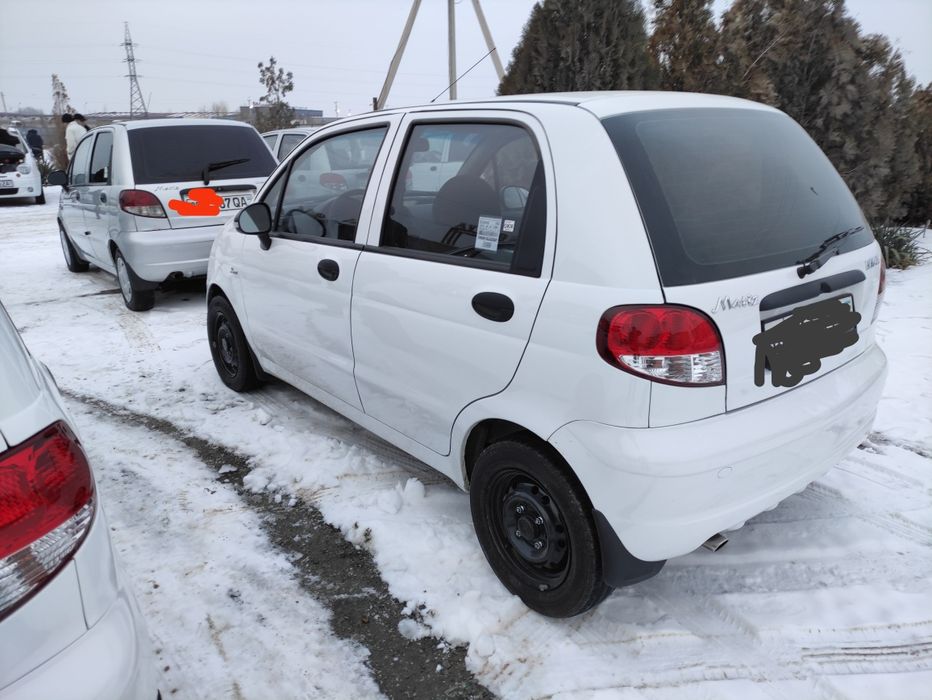 Matiz Ravon Best Sotiladi yili 2018-19