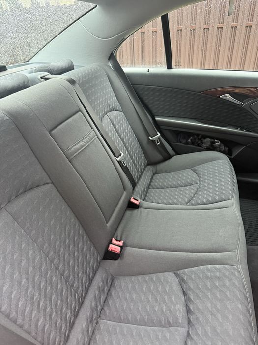 Mercedes E Class 220 Diesel