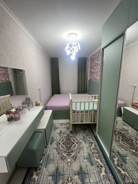 Продаётся 3-комнатная квартира в ЖК Ассалом Сохил