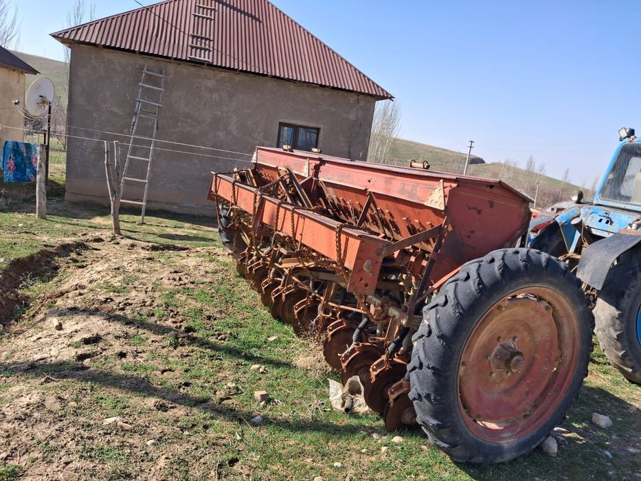 МТЗ 80 трактор сатылады