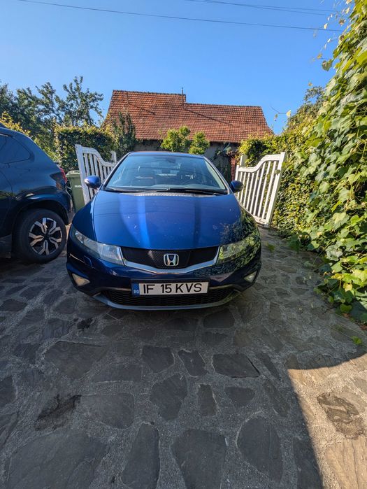 Honda Civic 1.8 Automat Piele