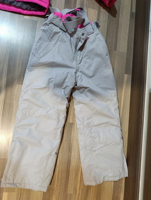 Ски екипировка за момиче