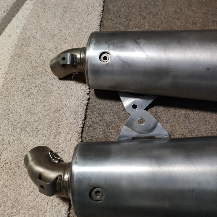 Ауспуси за DUCATI