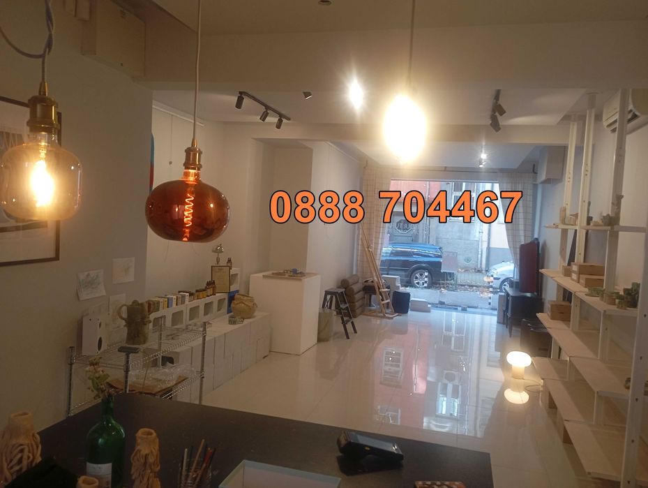 Продава се МАГАЗИН в кв. Докторски паметник София - 100 кв. м.