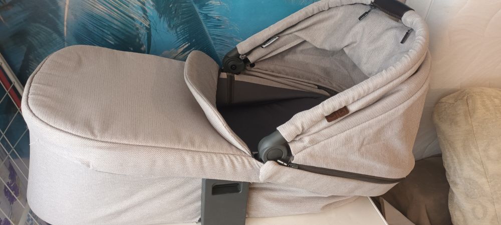 Бебешка количка Салса 4